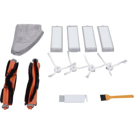 Ersatzfilter-Wischbürsten-Set für Xiaomi Mi Robot Vacuum Mop 2 Lite 2 Pro MJSTL MJST1S Sweeper (1/5)