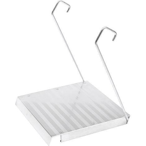 Hymer Einhängetritt für Sprossenleiter 255 x 300 mm (1/5)