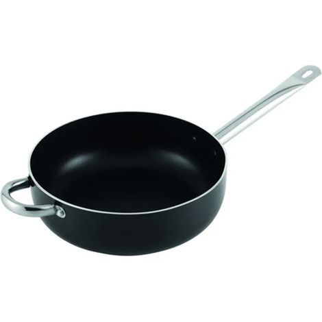 Cocotte Solaria PRO, diamètre : 24 cm, alliage d’aluminium, revêtement antiadhésif (1/5)
