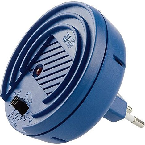 Nedis Repulsore per Nuisibili Vario Protezione Ultrasuoni Blu (1/4)