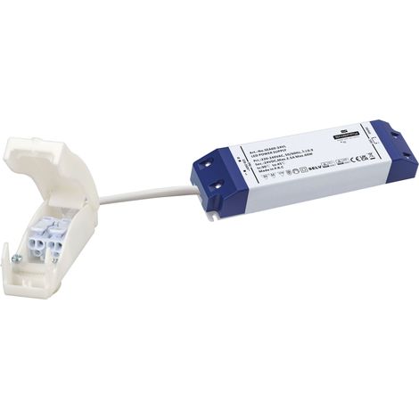 Alimentation LED 24V DC 60W IP20 ARIC 52066