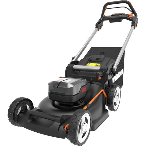 Tondeuse Brushless sans Fil 40V WG749E 46 cm (1/5)