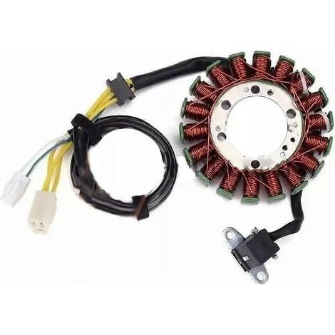 Stator Suzuki LTR450 LT-R450 Quad Racer 06-11( ) (1/2)