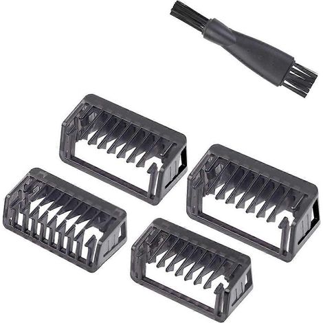 Sabots de guidage pour tondeuse à cheveux, tondeuse à barbe et rasoir --- (1/5)