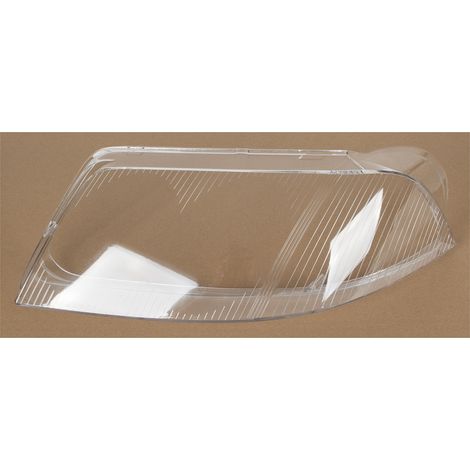 Cristal del faro izquierdo para VW PASSAT B5.5 (LIFT) 00-05 (1/5)