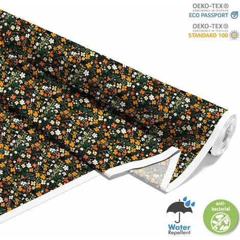 TESSUTI DECORATIVI PER ESTERNI OXFORD - Motivo primaverile I DX7380 (1/5)