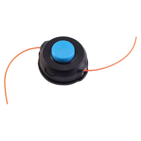 Universal Brush Cutter Head for Husqvarna Chainsaw Models T25 - High Quality Replacement Accessory (1/3)