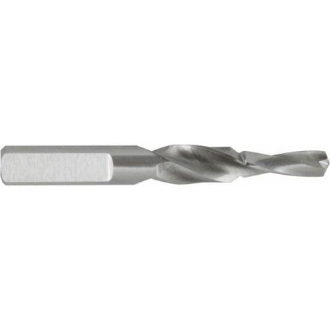 Accessorio per foratura ruko 113002 argento 15 cm