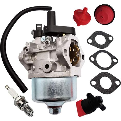 Carburateur de souffleuse à neige pour 01396 801233 801255 084132 084133 084232 084233 084332 084333 Accessoires de souffleuse à neige Équipement Carburateur extérieur Pièces d'outils électriques (1/4)