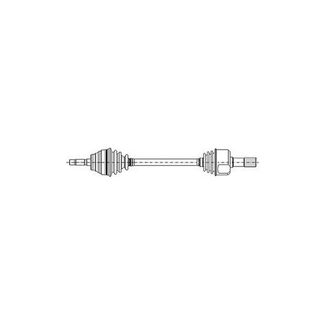 Support moteur FEBI BILSTEIN 171316 IVECO 58 0156 3606