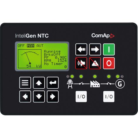 InteliGen NTC ComAp (IG-NTC GC)