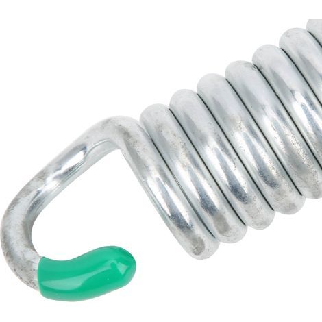 Heavy-duty steel extension spring for hammocks, swings, and hanging chairs high load capacity (1/5)