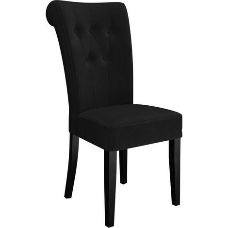Silla Racine 107, Magic Velvet 2219, 100x51x66cm, Tapiz, De madera, Aglomerado laminado (1/5)