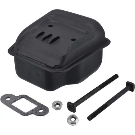 VURAHOME - Silencieux de Tronçonneuse avec Joint de boulons pour Stihl MS250 025 021 210 023 230 Tronçonneuse référence 1123 140 0608 (1/3)