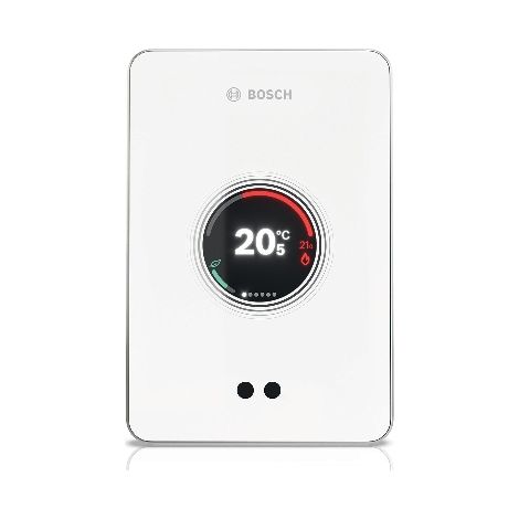 Termostato Smart Easycontrol Ct 200 Bosc L 100 x a 145 x P 27 mm