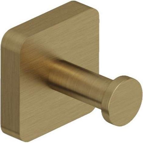 KLUDI-VELA S Haken - Brushed Gold, 25984N0 (1/2)