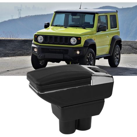 Mittelkonsolen-Armlehnen-Staufach, Auto-Modifikationszubehör, passend für Suzuki Jimny (1/5)