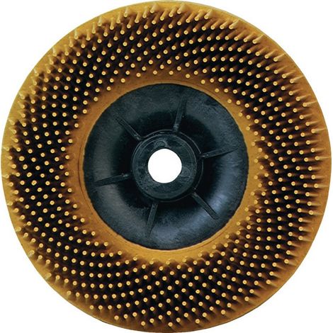 Brosse-disque BD-ZB D. 115 mm Cubitron granulation 80 12000 min-¹ 3M