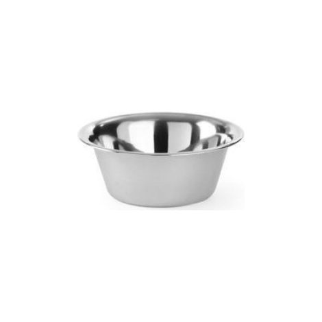 Bol De Préparation - Acier Inoxydable - Diamètre 160 Mm - Hauteur 63 Mm - Gris - Unité (1/3)