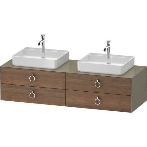 DURAVIT WT4996B77H20000 Console-WTU wh. White Tulip 550x1600