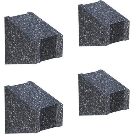 espaciadores para techo proplus 610266 poliestireno robusto 24x28 cm (1/3)