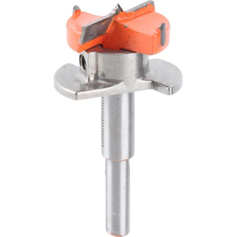 Gabarit de perçage pour charnières, outil de positionnement pour porte, outil de menuiserie dissimulé 35 mm (1/5)
