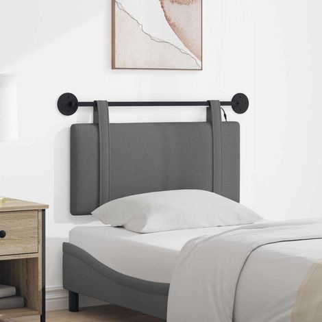 Teenpull – Spitzenvorhang mit Vorhängen Floral Weiß 280 x 900 cm Polyester (1/5)