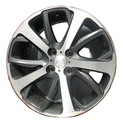 Jante Aluminium PEUGEOT 208 [PRODUIT D'OCCASION]♻️96737737xc