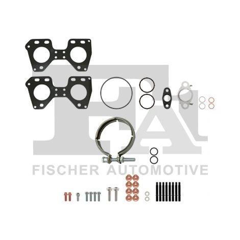 Kit de montage, compresseur FA1 KT101250 BMW (11658591188) (1165859118805)