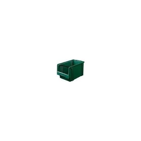 Silos Di Immagazzinamento 350 Lk 2A Verde / 300X200X200 Mm