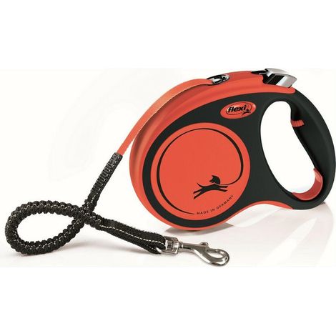 Croci Flexi Xtreme M Guinzaglio Estensibile 5 m Arancione