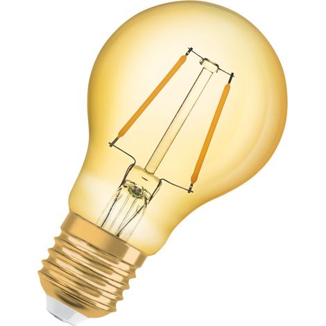 [LVE-4058075293199] Ledvance/Osram Bombilla LED "Classic" E27 2,5W 220Lm 2400K 300º IP20