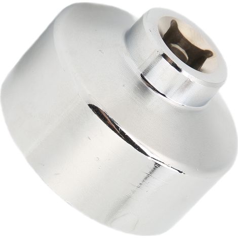 Douille de filtre à huile 36mm en acier robuste pour Mercedes - Outil de dépose de bouchon (1/5)