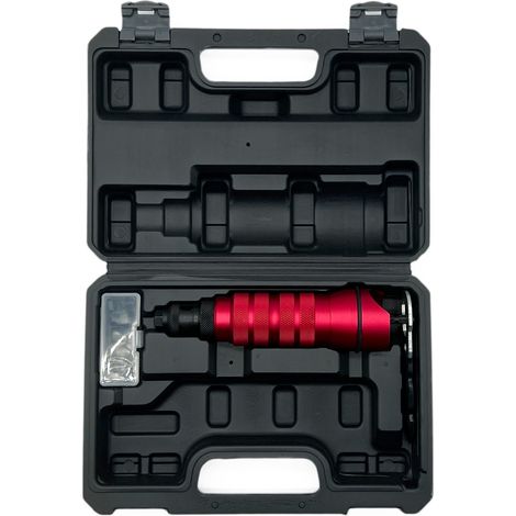 Tragbarer Adapter für elektrische Nieten, elektrische Bohrmaschinen und Nietgeräte aus Aluminiumlegierung, explosionsgeschütztes Steckergerät (1/4)