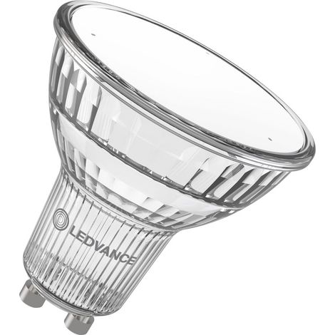 Ledvance LED PAR16 50 120°, 3.1W, 2700K, GU10, 4099854458088 (1/2)