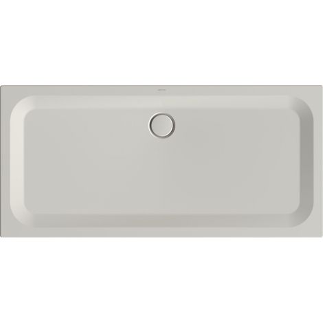 Plato de ducha rectangular BetteUltra 1700x800x35mm, con