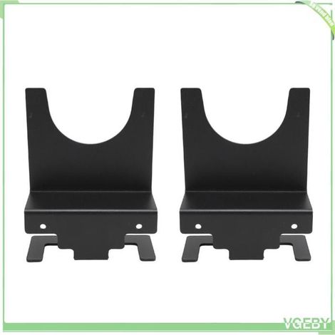 Porte-broyeur D'angle, Support de Montage Mural pour la clé à Impact, Polisseur D'angle, Coupeur, avec Rack de Rangement (1/4)