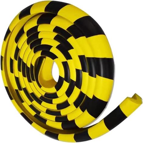Protections de poteaux de garage, protections d'angles pour murs, mous (1/5)