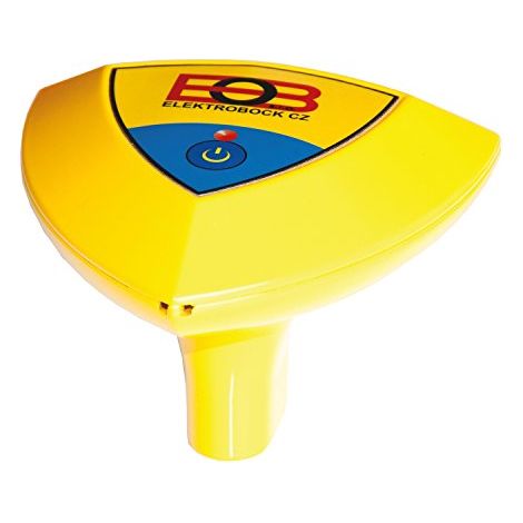Elektrobock ELBO-073 Allarme Piscina Senza Fili, 230 V, Arancione (1/4)