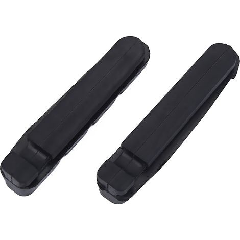 Lot de 2 patins de frein de vélo de rechange pour freins de roues (1/5)