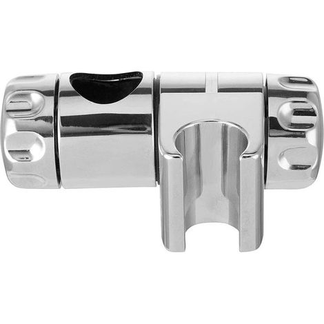 Support de pommeau douche pour barre 25 mm (1 pièce) (1/5)