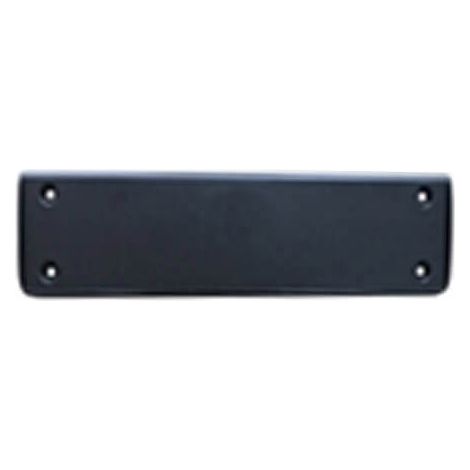 Support de plaque d'immatriculation pare-choc avant Volkswagen Passat B7 2010-2014