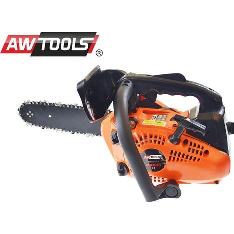 Tronçonneuse à essence Awtools CS250 de 1,22 CV (1/4)