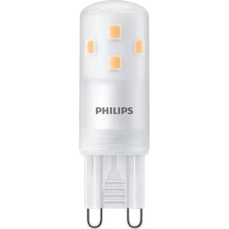 Philips CorePro LEDcapsule G9, 2.7W, 2700K, blanco, 30175700