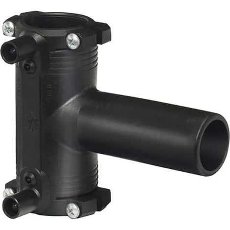 Raccordo fischer elgef plus elettrofusione PN10 gas PN16 acqua