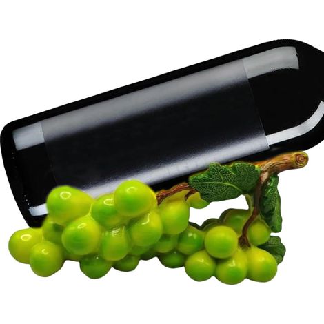 Porte-bouteille décoratif pour fruits - Artisanat - (1/5)