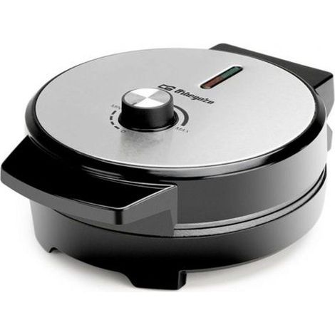 Orbegozo WL 1600 Gofrera acier inoxydable
