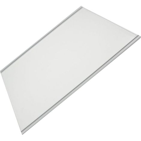 Mensola in vetro con profilo originale - Frigorifero, congelatore - INDESIT - 4350104