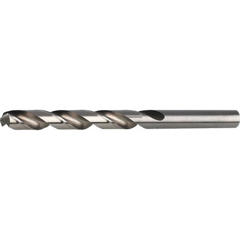 Foret in metallo Hss Din 338 2 pezzi ø (mm) 4,8 L (mm) 80
