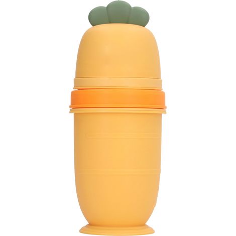 Pot de voyage urinoir portable pour enfants - Urinal d'urgence jaune pour voiture et camping (1/5)